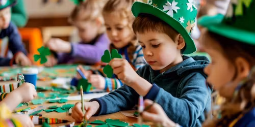 Little Leprechauns Lounge  at Wantagh’s St Patrick’s Day Parade 