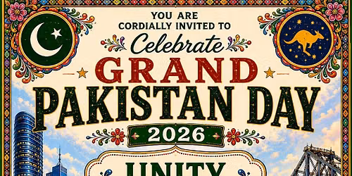 Grand Pakistan \ud83c\uddf5\ud83c\uddf0 Day - 2026