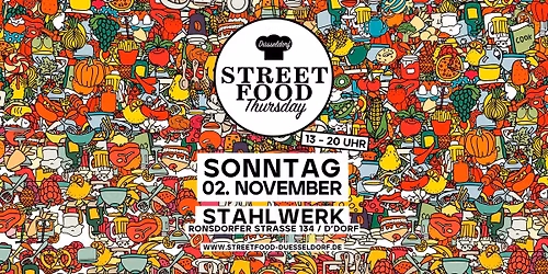 Street Food Thursday Season Closing Special