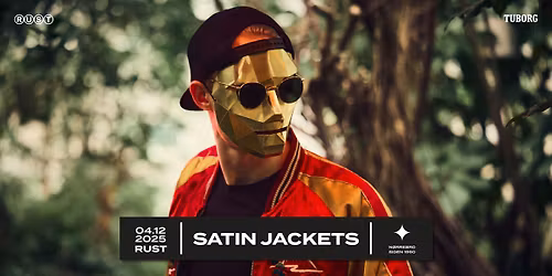 Satin Jackets (DE) \/\/ RUST - UDSOLGT
