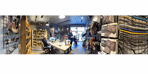 Alchemy Parts Bikes & Coffee Morning