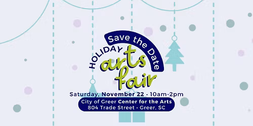 Holiday Arts Fair