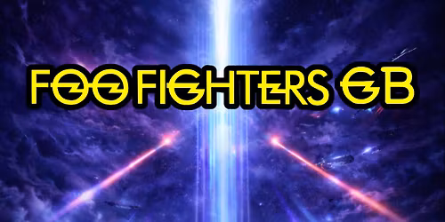 Foo Fighters - Foo Fighters GB (14+)