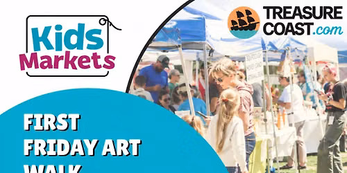 Kids Art In The Park - Kiwanis Park Art Event