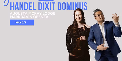 HANDEL DIXIT DOMINUS