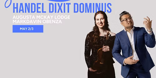 HANDEL DIXIT DOMINUS