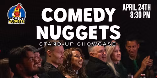 Comedy Nuggets Stand-Up Showcase in Mississauga