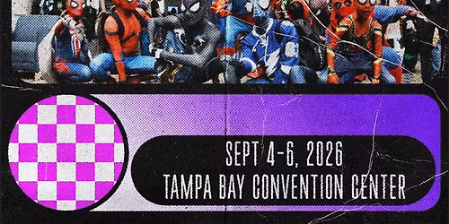 Tampa Bay Comic Con