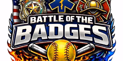 Battle of the Badges Softball Tournament