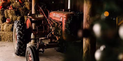 Frankenmuth German Barn Christmas Markt