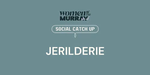 WOTM Social Catch Up - JERILDERIE