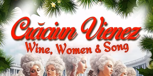 CRACIUN VIENEZ - White Symphony Orchestra