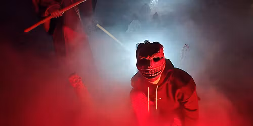 House of Screams Haunted Walkthrough