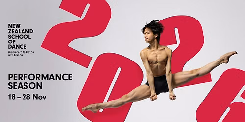Performance Season 2026 (Contemporary)