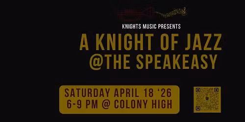 A Knight of Jazz '26