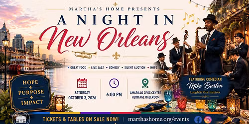 A Night in New Orleans