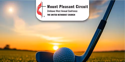 Mt Pleasant UMC Annual GOLF DAY 2025