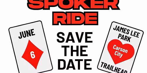 CVTA Spoker Ride 2026