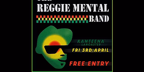 The Reggie Mental Band