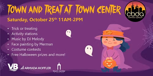 Town and Treat