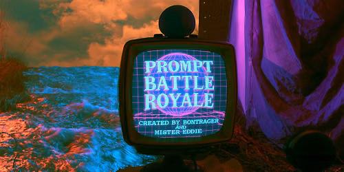 Prompt Battle Royale