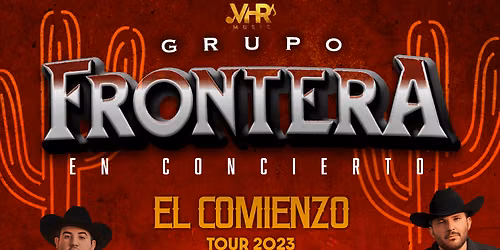 Grupo Frontera at Golden 1 Center
