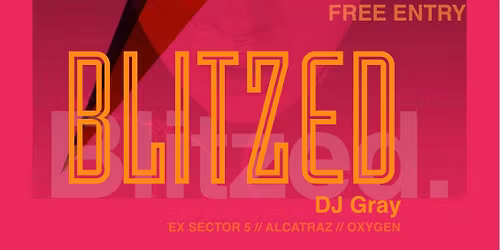 Blitzed