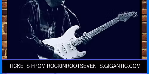 Danny Bryant Band Live At The Old Brewery Store, Faversham, Kent