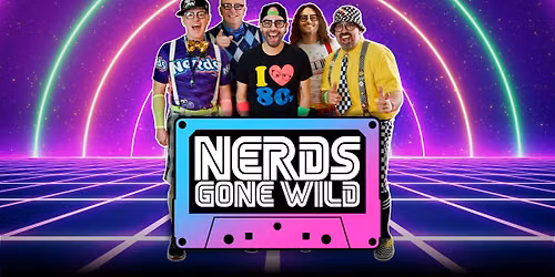 NERDS GONE WILD at Brighton Field Days!