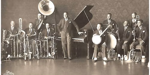Banjo Juice Jazz Band plays Brunch! 