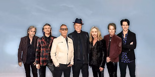 Chicago & Styx - The Windy Cities Tour