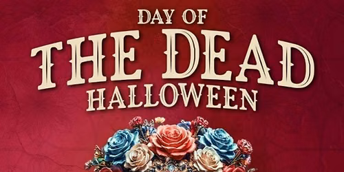 Day of Dead Halloween Party Sat 31st London