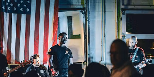 25TH Anniversary of 9\/11 Commemorative Event \ud83c\uddfa\ud83c\uddf8 at Rockwell Brewery: Featuring The \u201cV\u201d\ud83d\udd25