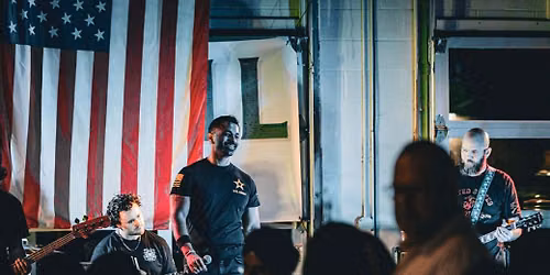 25TH Anniversary of 9\/11 Commemorative Event \ud83c\uddfa\ud83c\uddf8 at Rockwell Brewery: Featuring The \u201cV\u201d\ud83d\udd25