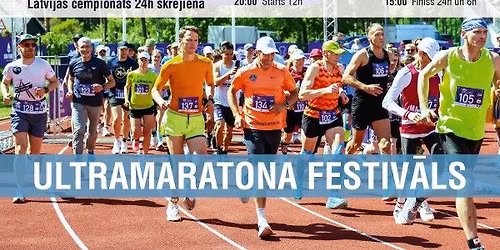 Rojas Ultramaratona Festiv\u0101ls