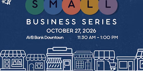 2026 Small Business Series