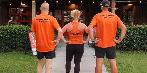 Starkey Market Run Club | Herd Hustlers