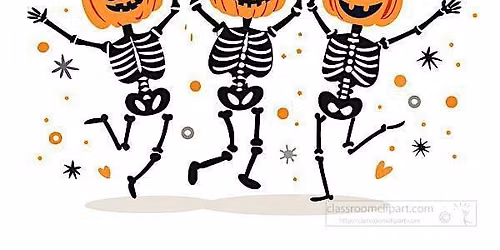 Halloweirdo Night