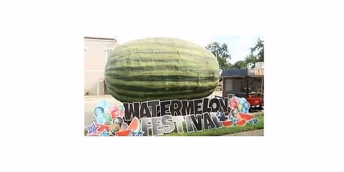 Watermelon Festival