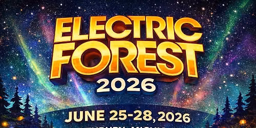 ELECTRIC FOREST