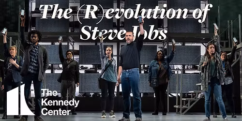 Utah Opera: The Revolution of Steve Jobs