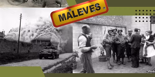 Marche historique et circuit en v\u00e9hicules - Mus\u00e9e du Souvenir 40-45