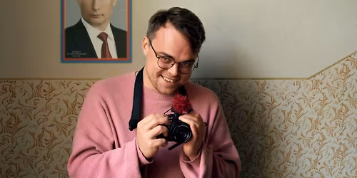 *P\u0158ID\u00c1V\u00c1ME* Pan Nikdo proti Putinovi v GFDP