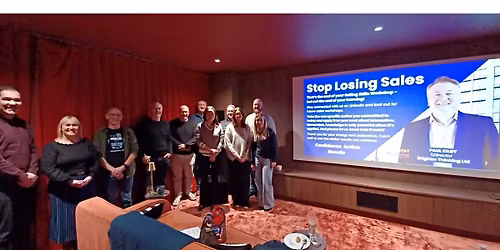 Stop Losing Sales