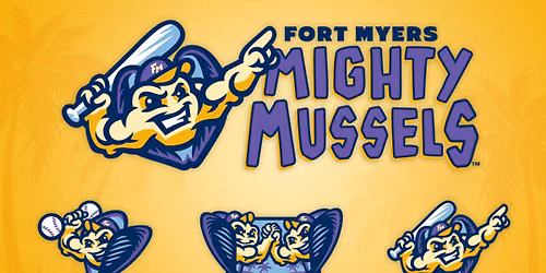 Fort Myers Mighty Mussels vs. Clearwater Threshers