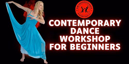 Beginner Contemporary Dance Workshop @NYDC