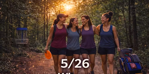 Wander Women's League 5\/26 Plantation Ruins at Winget