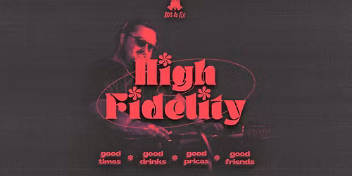 High Fidelity by Alan.D \u2740 Bras de Fer