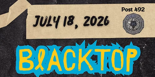 492 July BlackTop Party