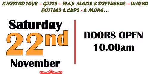 2025 CHRISTMAS FAYRE